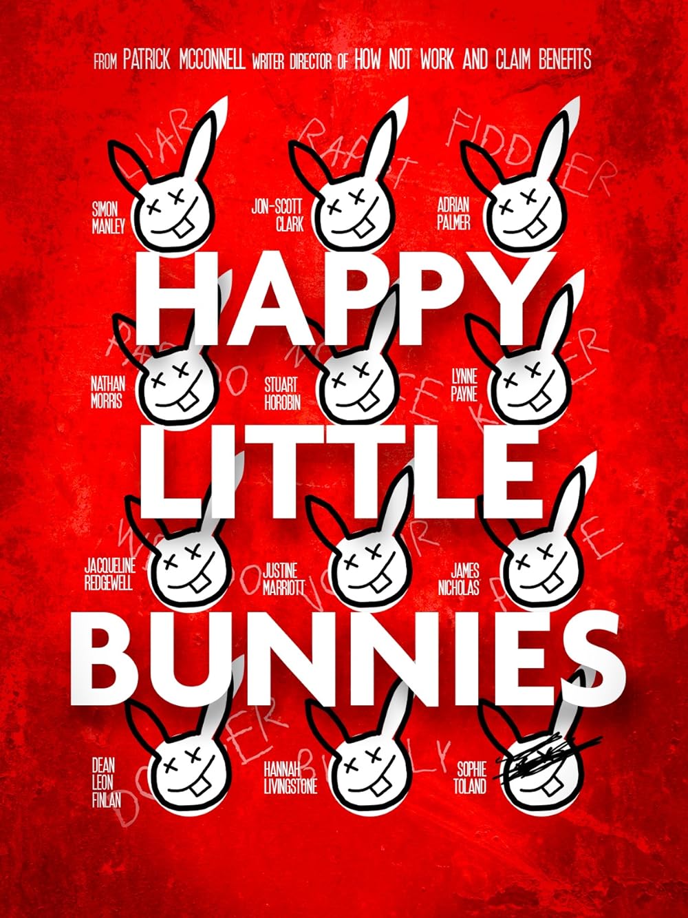 Happy Little Bunnies 