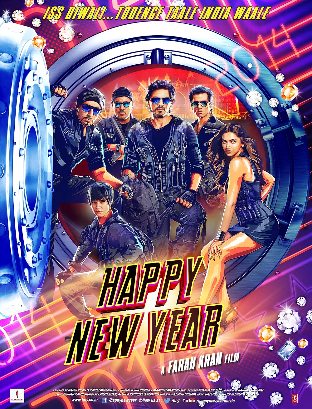 Happy New Year 