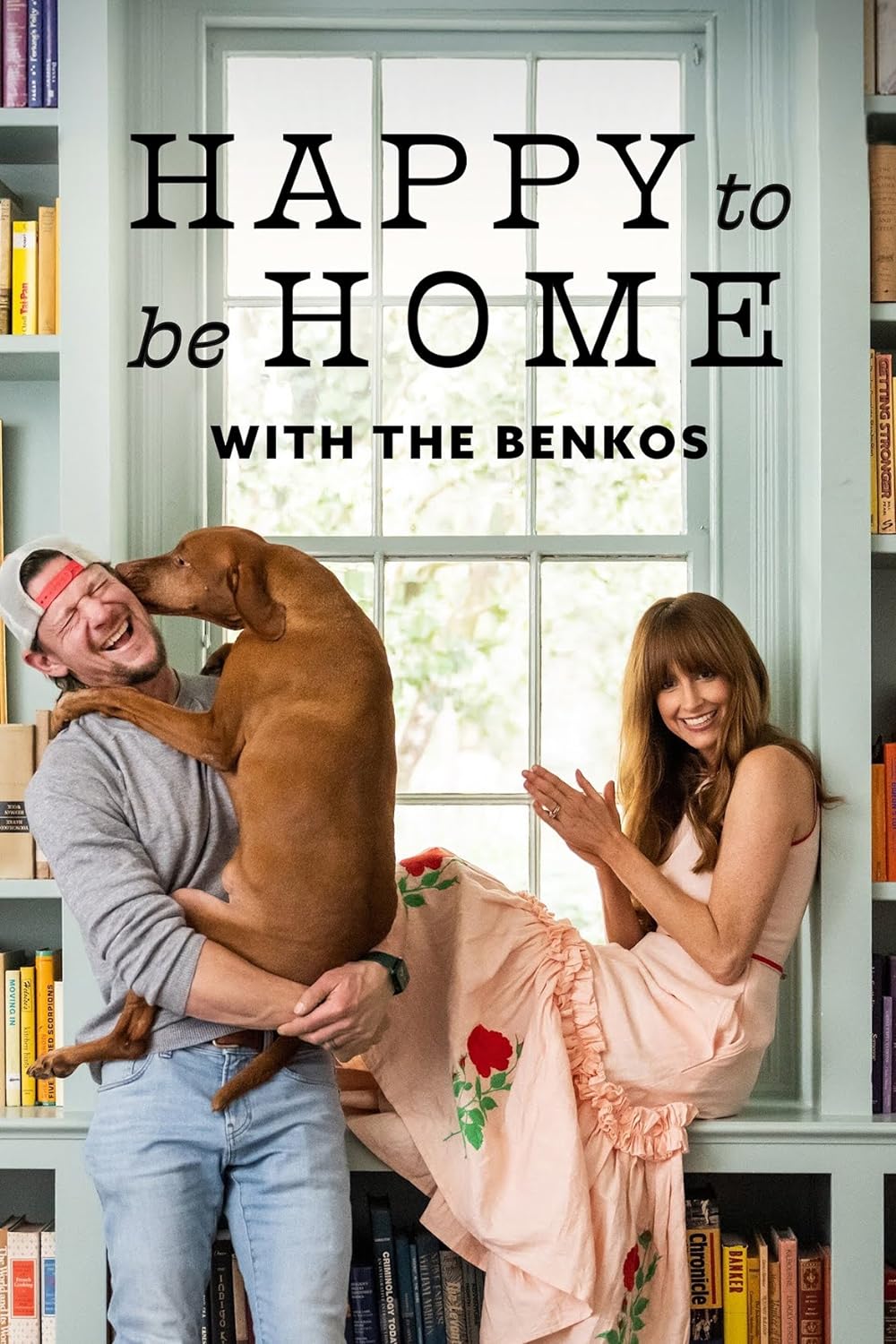 Happy to Be Home with the Benkos 