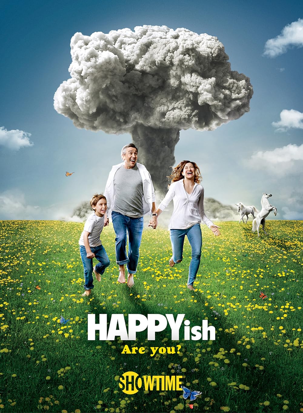 Happyish 