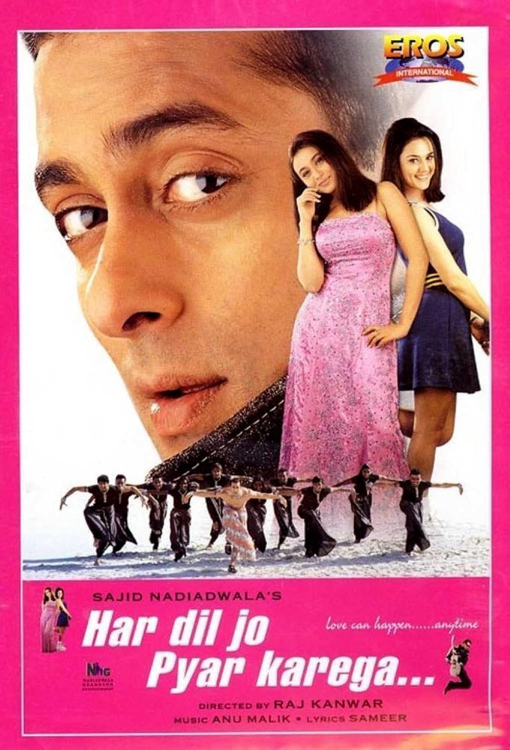 Har Dil Jo Pyar Karega 