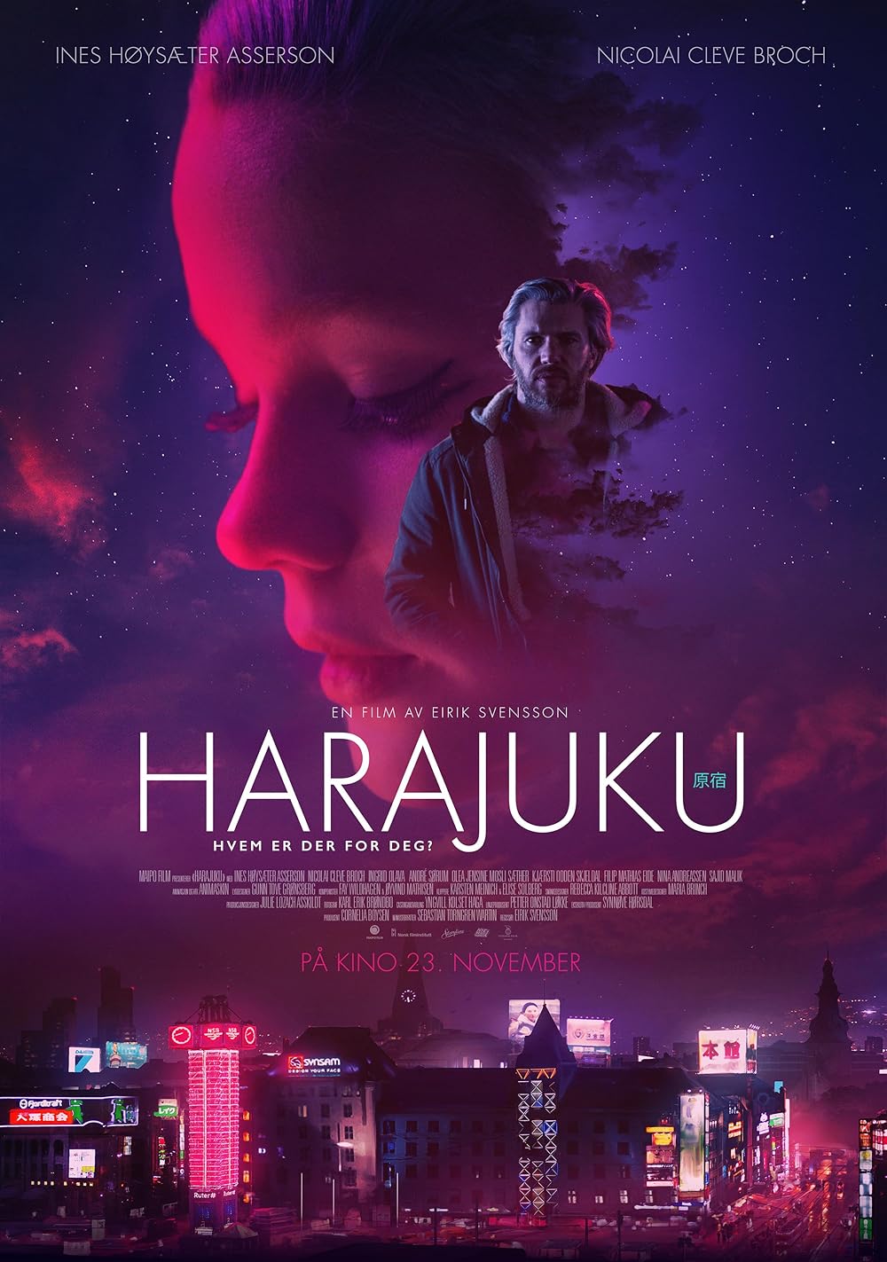 Harajuku 