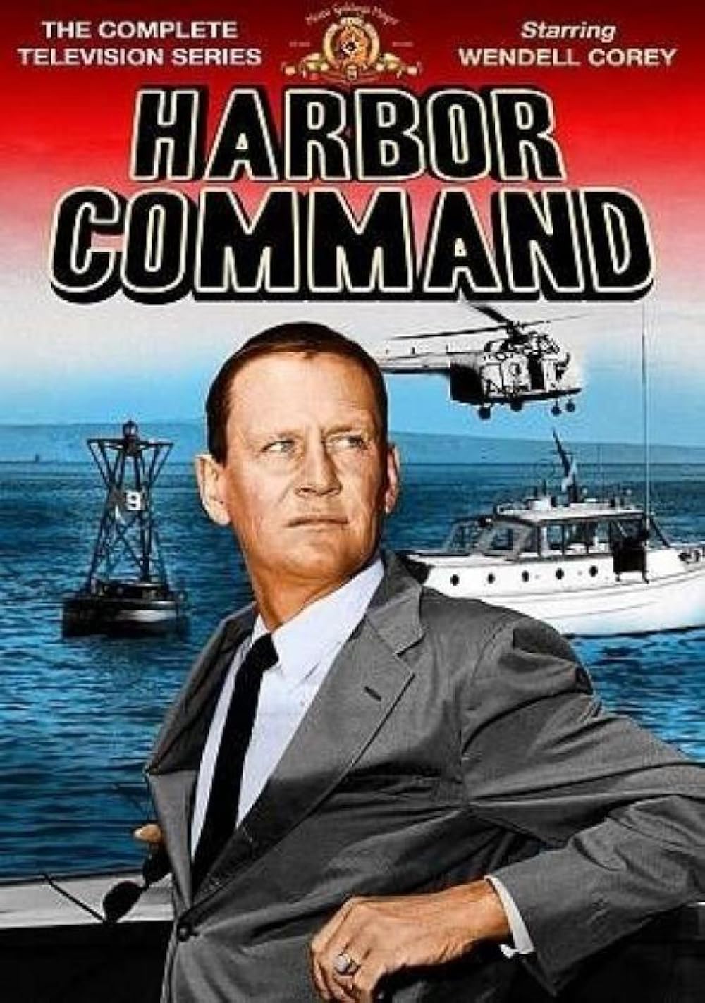 Harbor Command 
