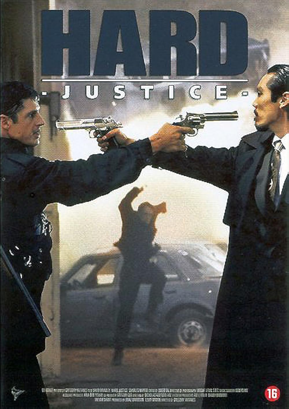 Hard Justice 