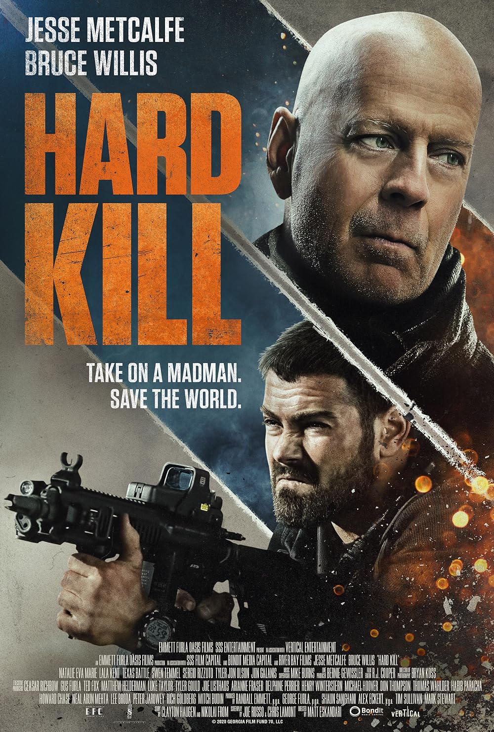 Hard Kill 