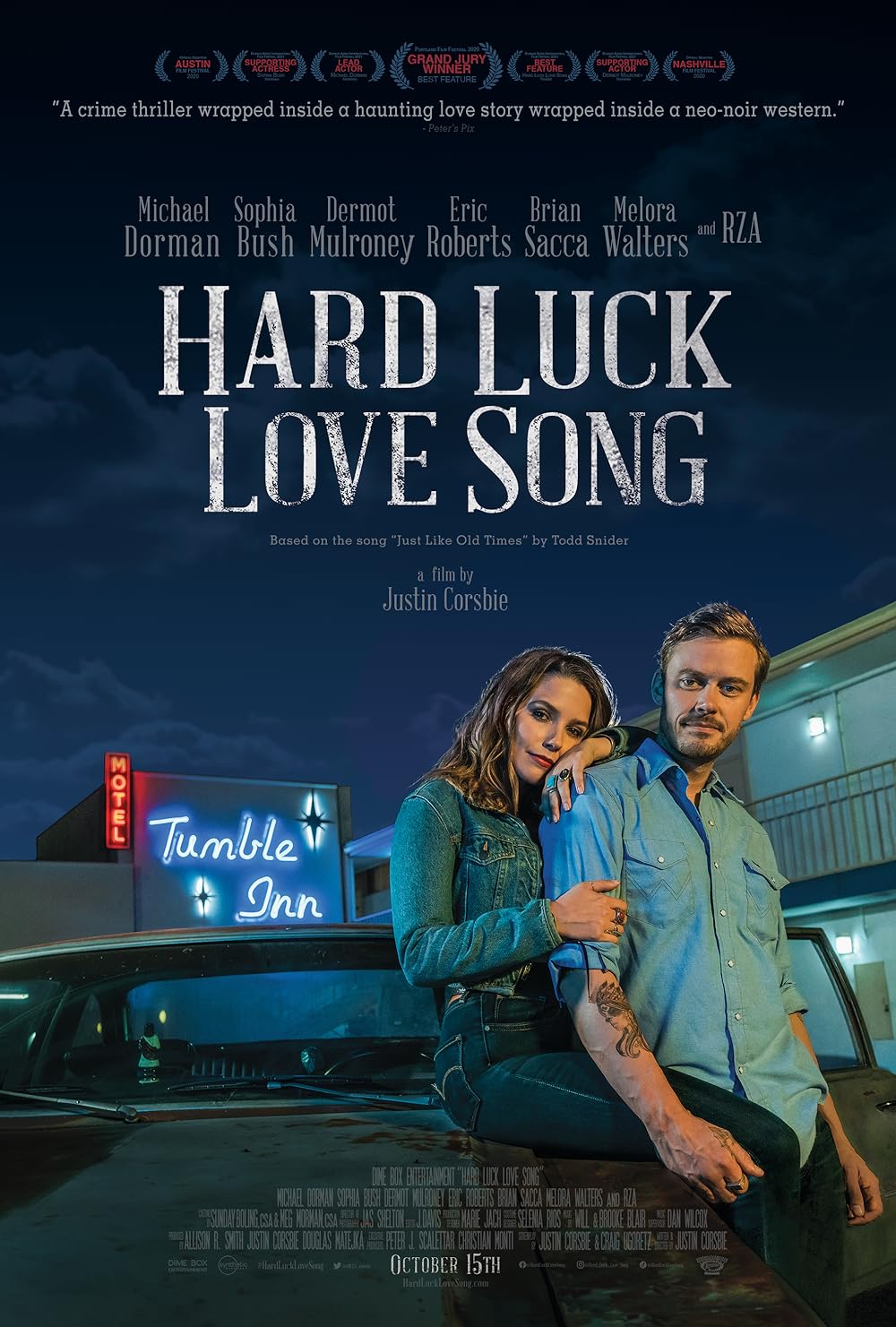 Hard Luck Love Song 