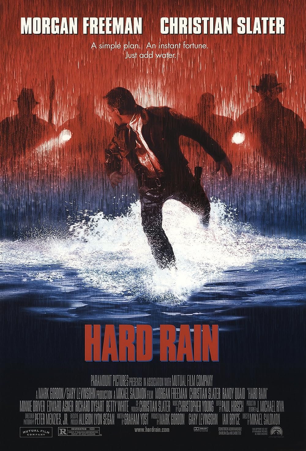 Hard Rain 