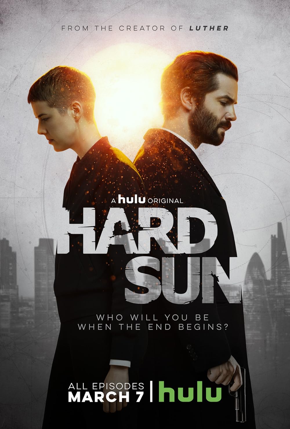 Hard Sun 