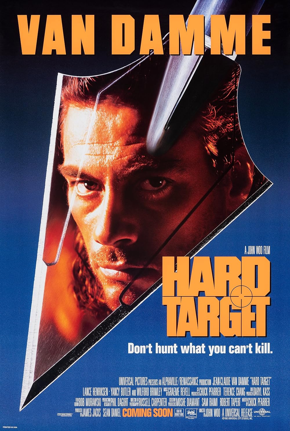 Hard Target 
