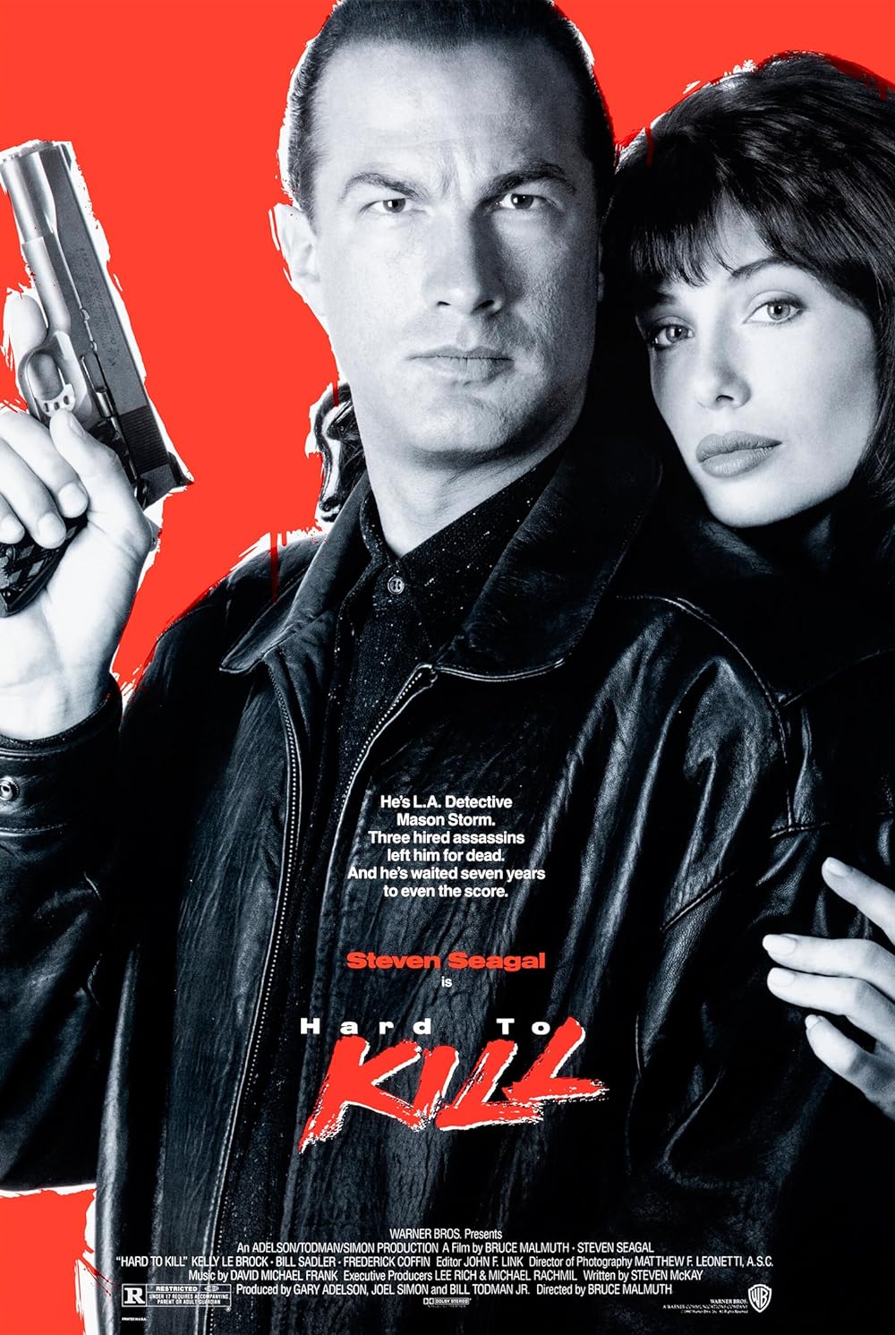 Hard to Kill 
