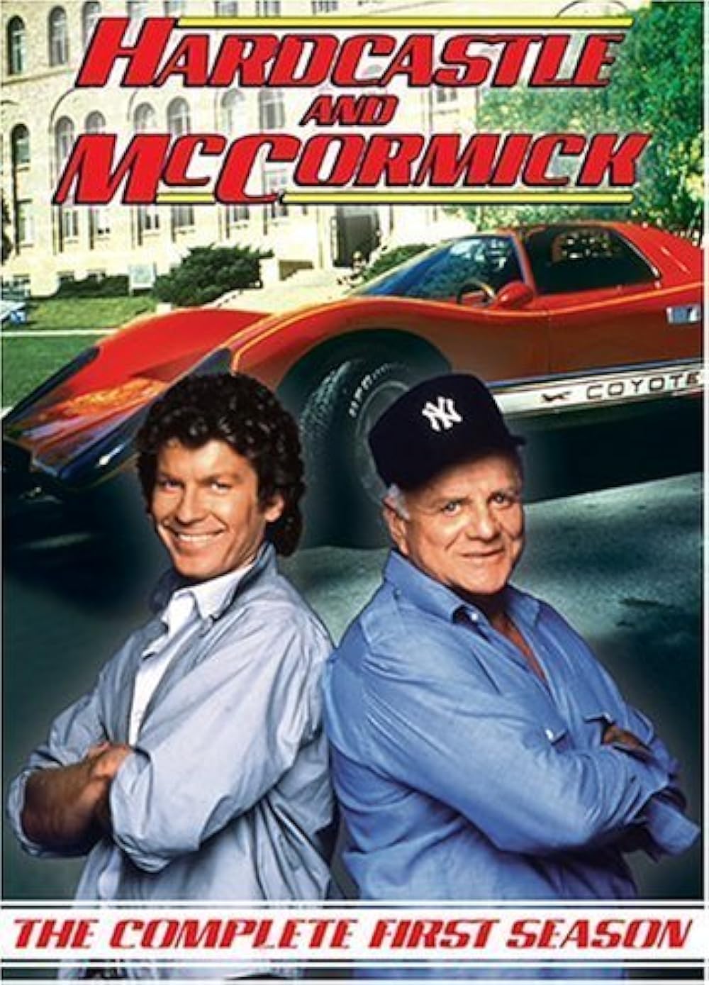Hardcastle and McCormick 