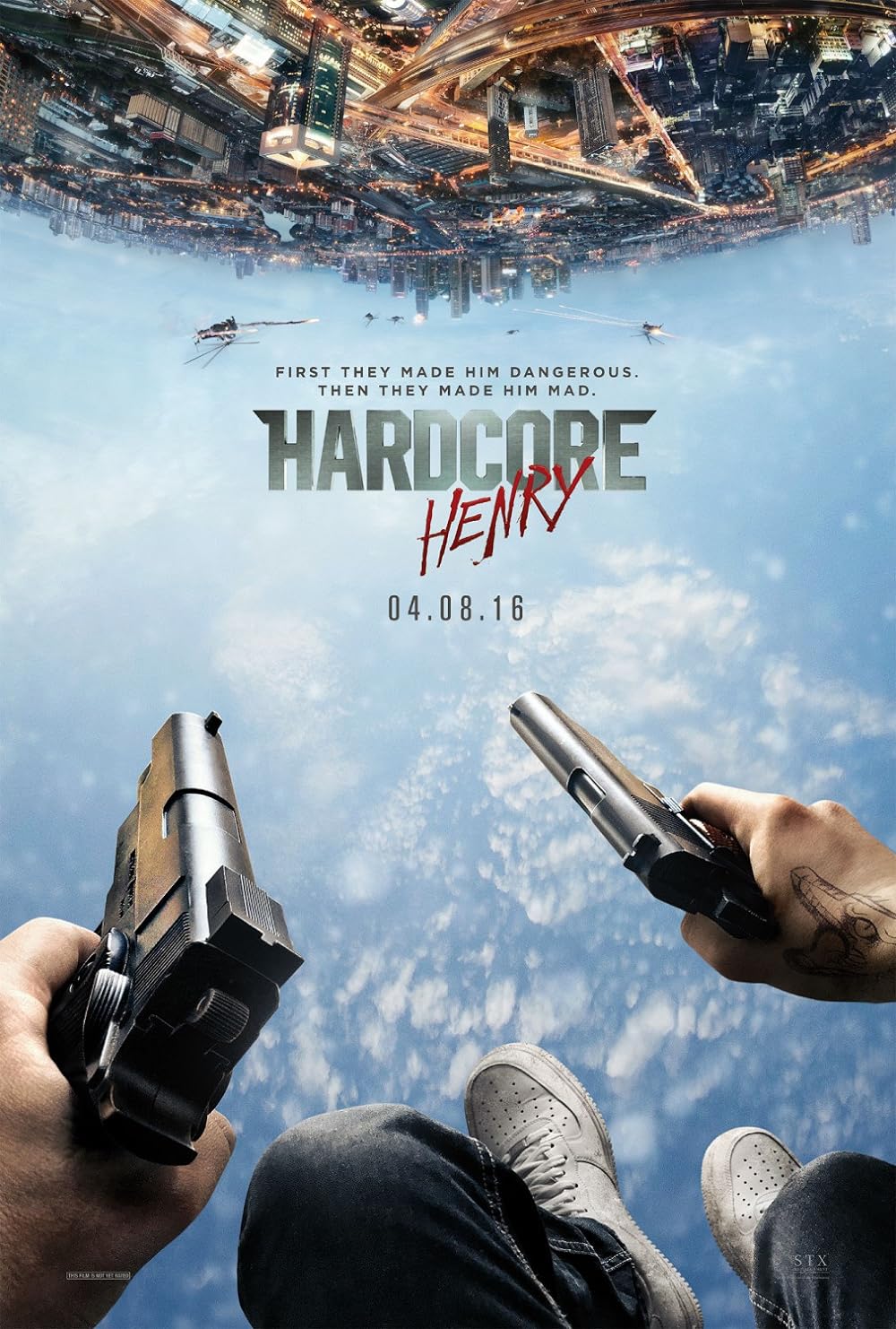 Hardcore Henry 