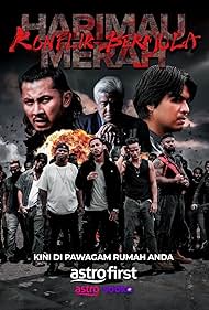 Harimau Merah: Konflik Bermula 