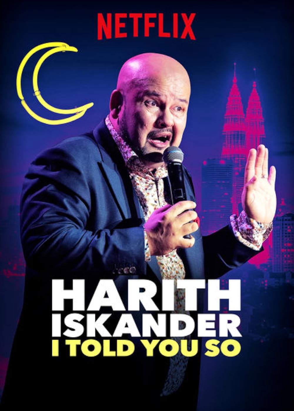 Harith Iskander: I Told You So 