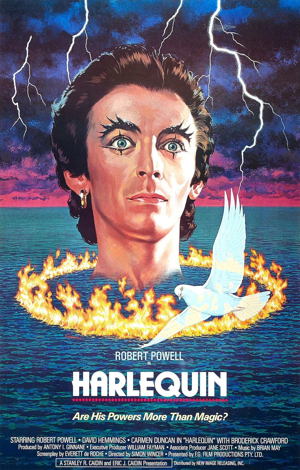 Harlequin 