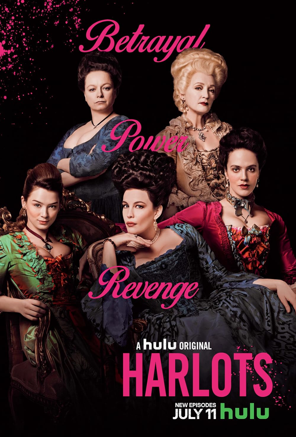 Harlots 