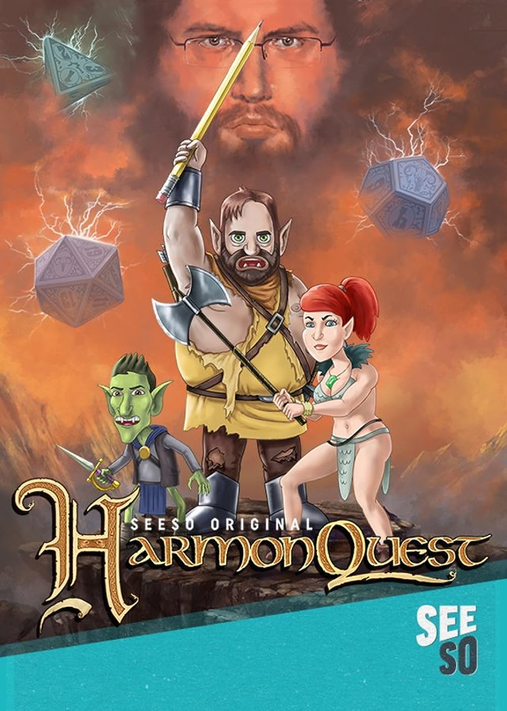 HarmonQuest 