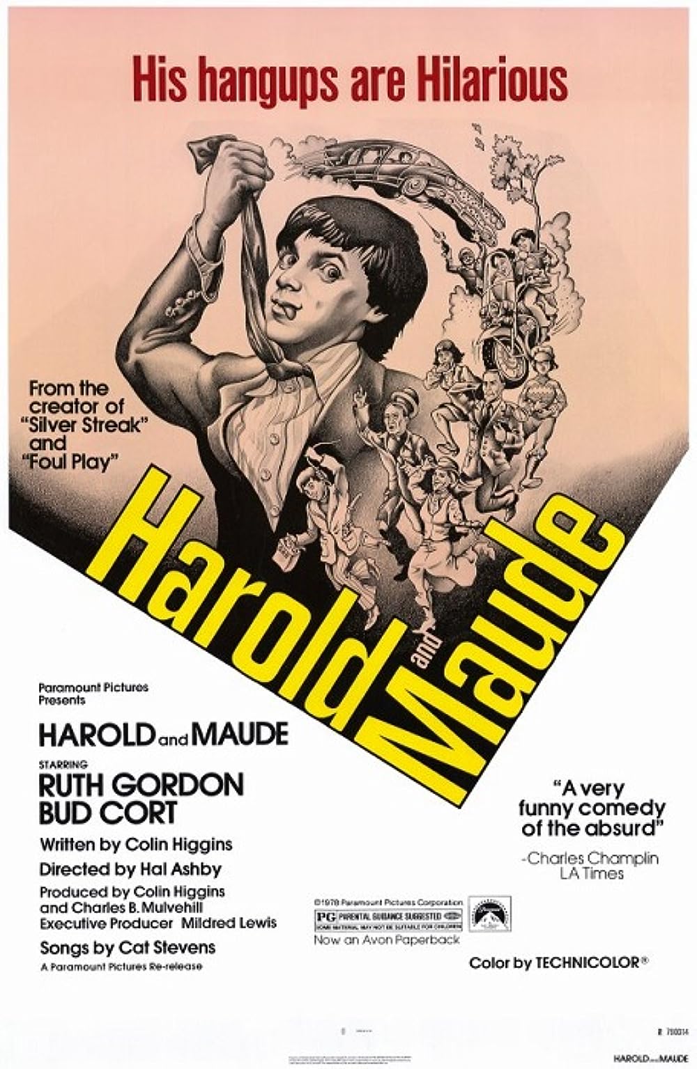Harold and Maude 