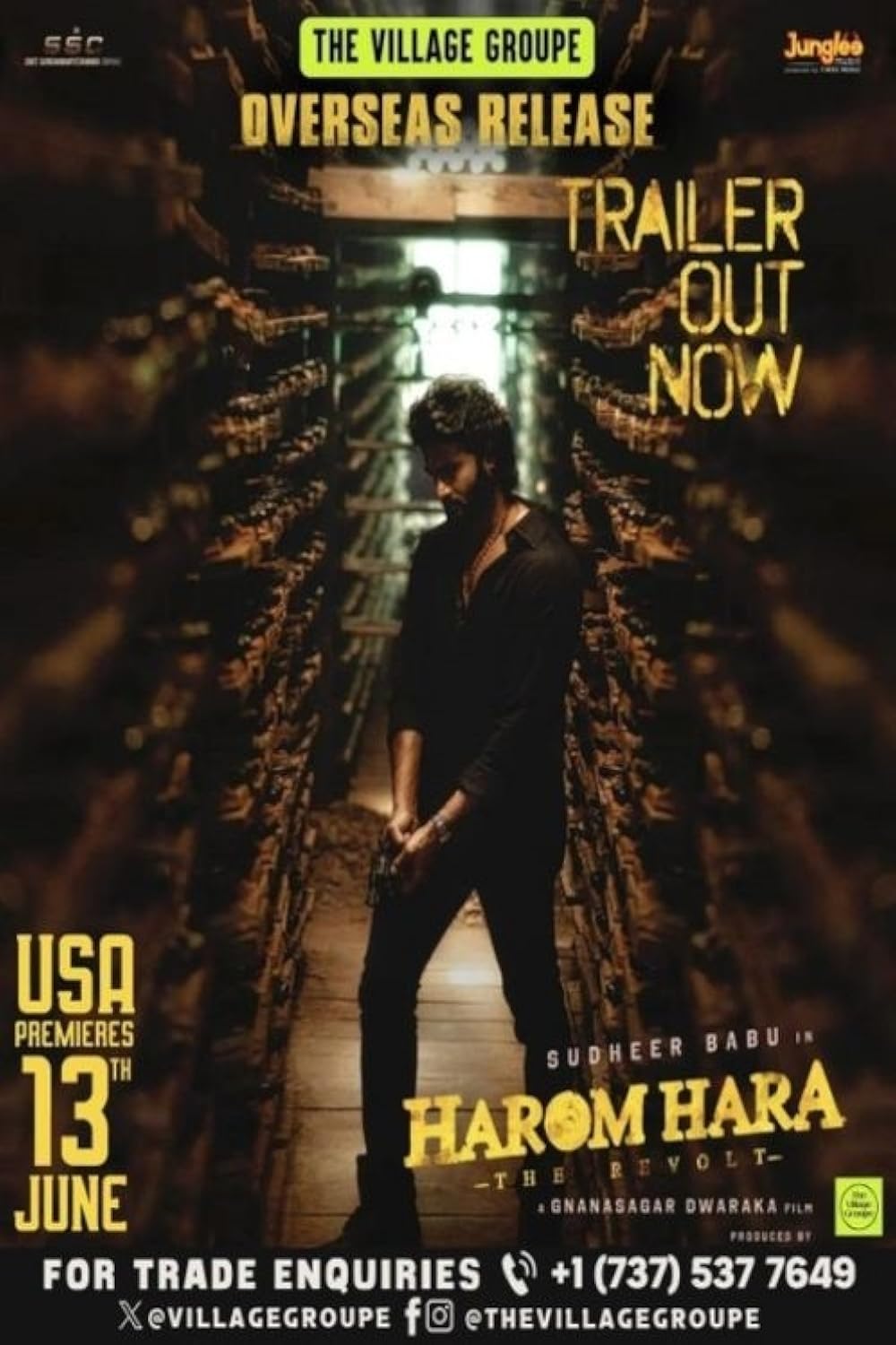 Harom Hara 