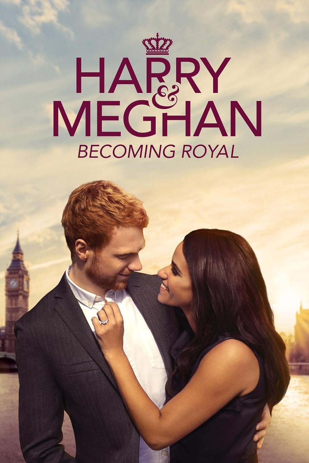 Harry & Meghan: Becoming Royal 