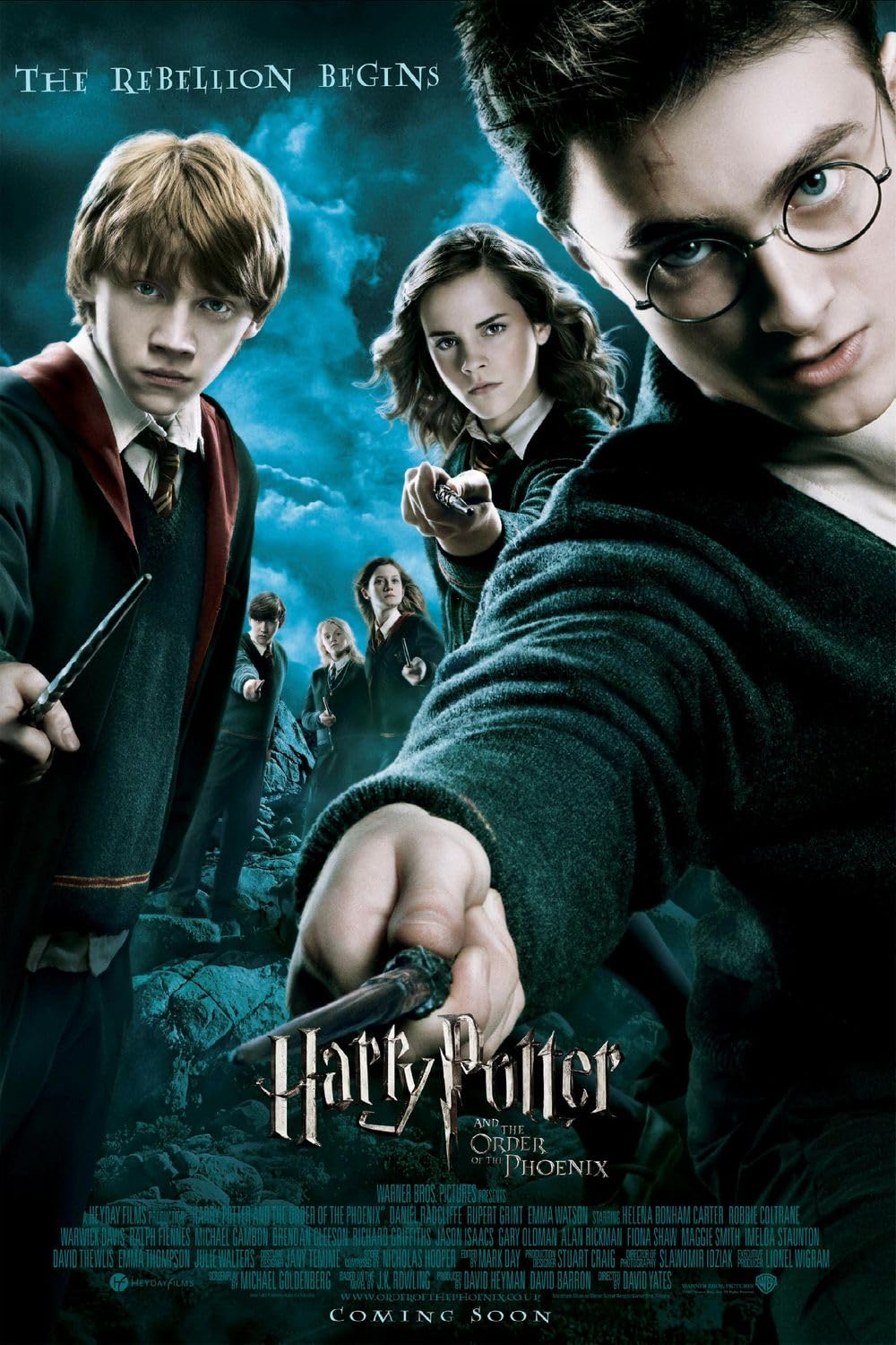 Harry Potter and the Order of the Phoenix 