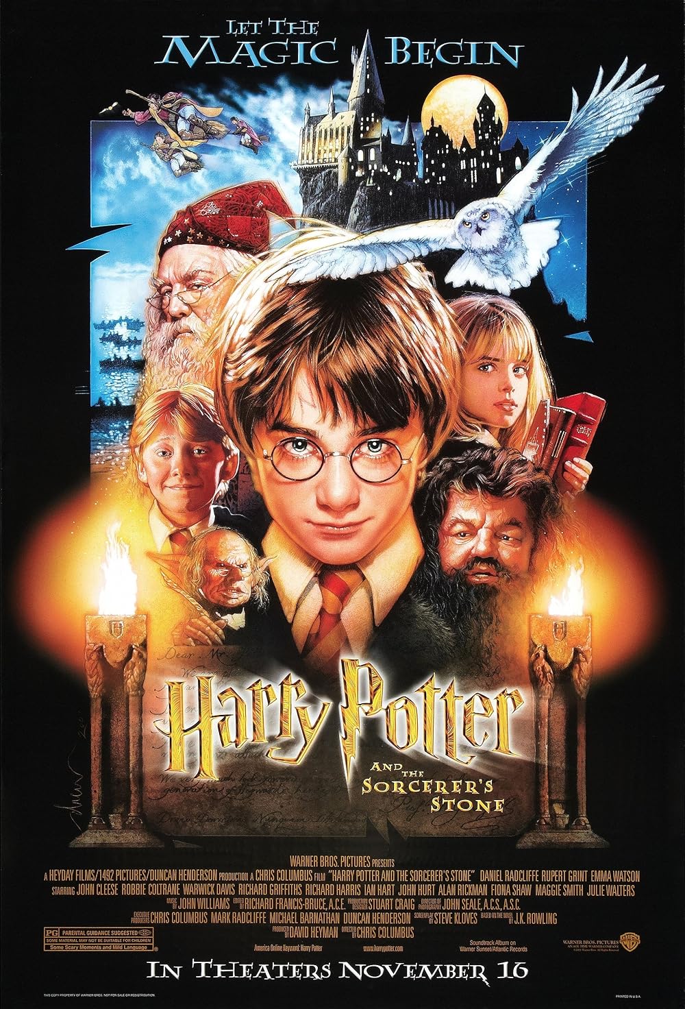 Harry Potter and the Sorcerer's Stone 