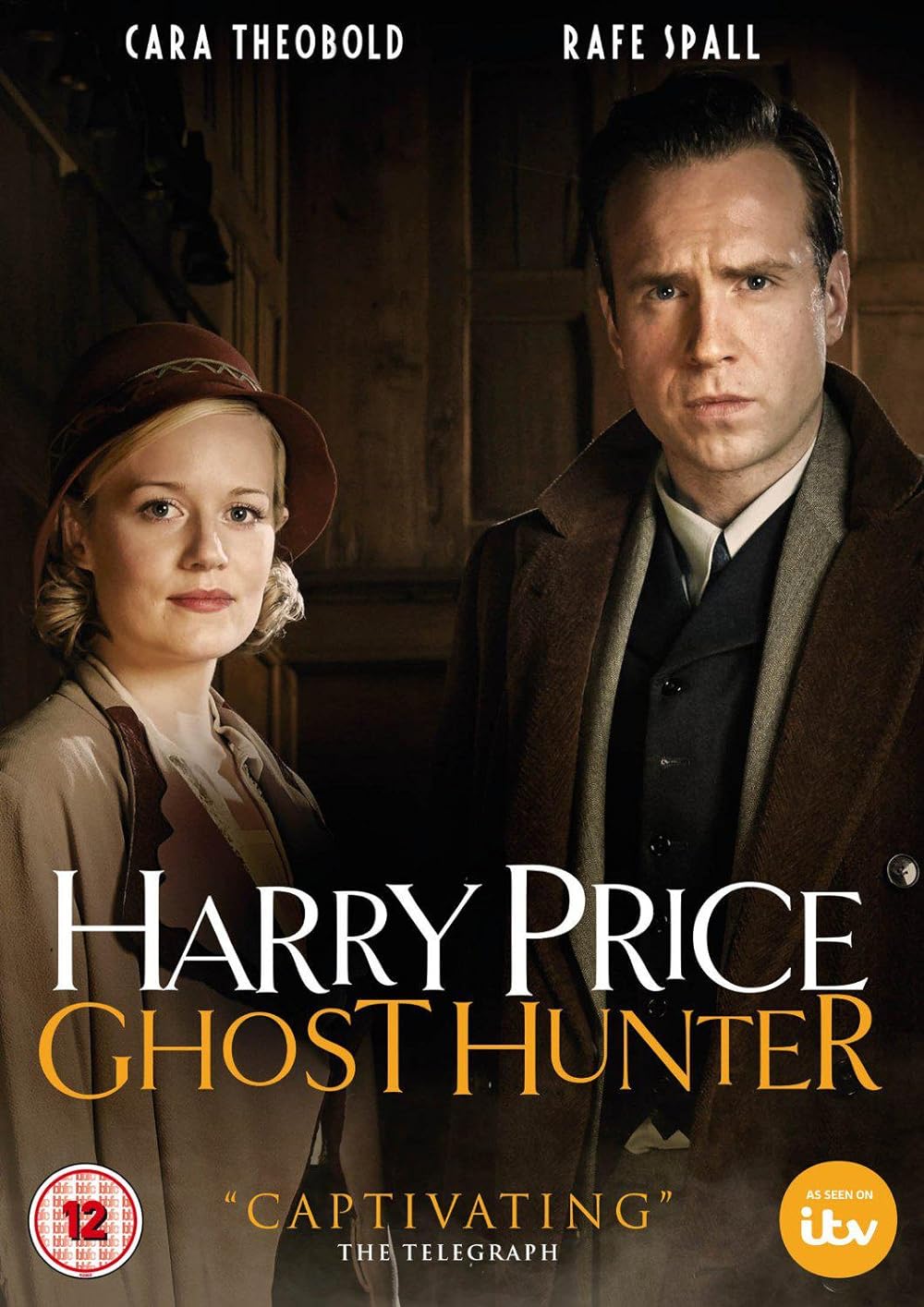 Harry Price: Ghost Hunter 