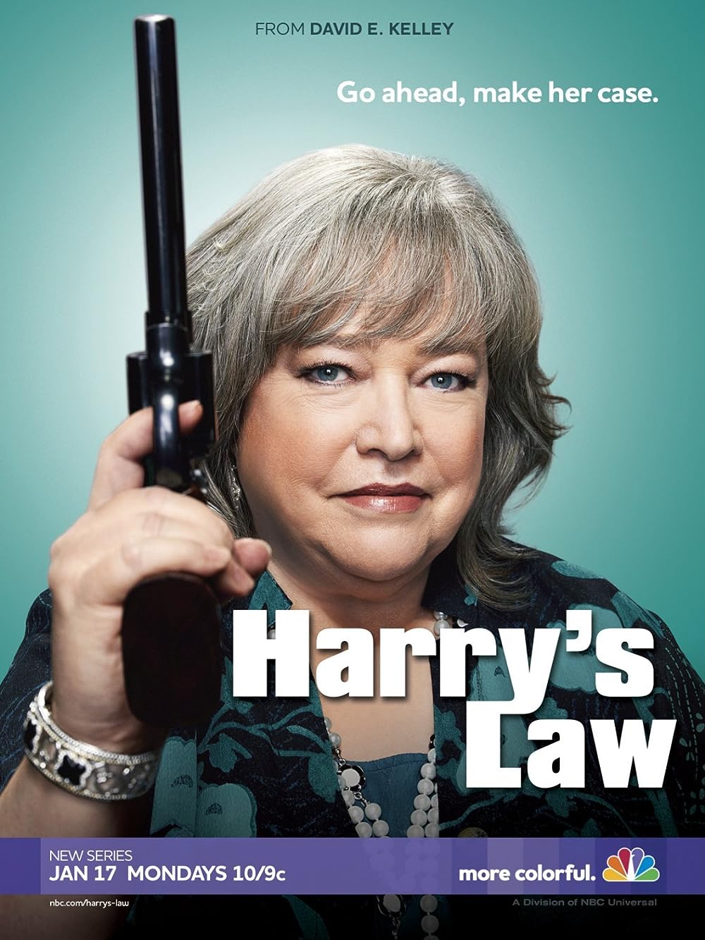 Harry's Law 