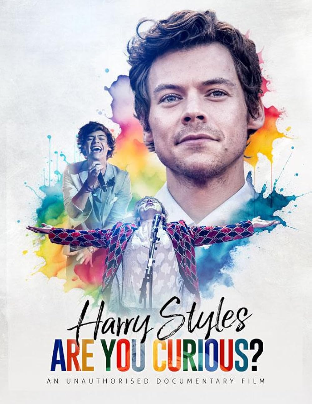 Harry Styles: Are You Curious? 