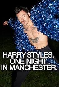 Harry Styles. One Night in Manchester. 