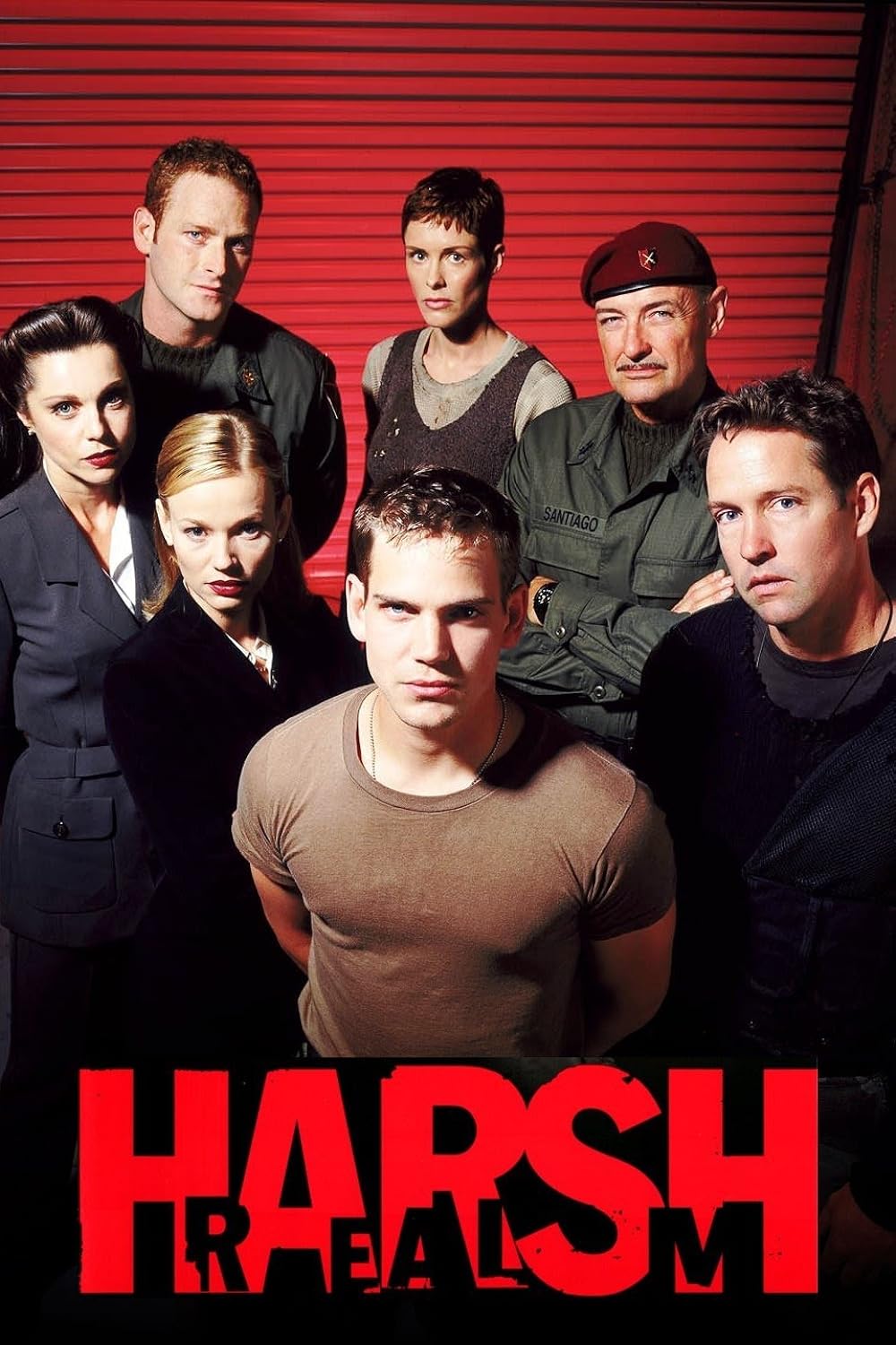 Harsh Realm 