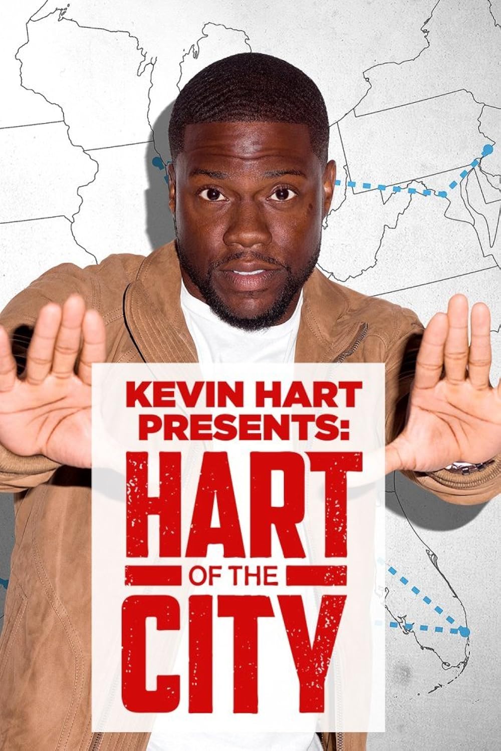 Hart of the City 