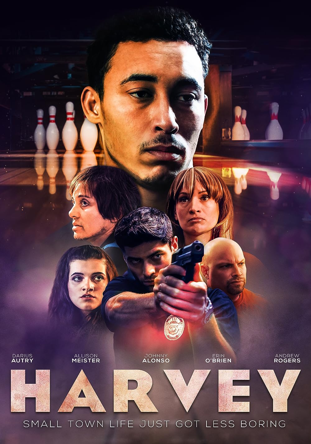 Harvey 