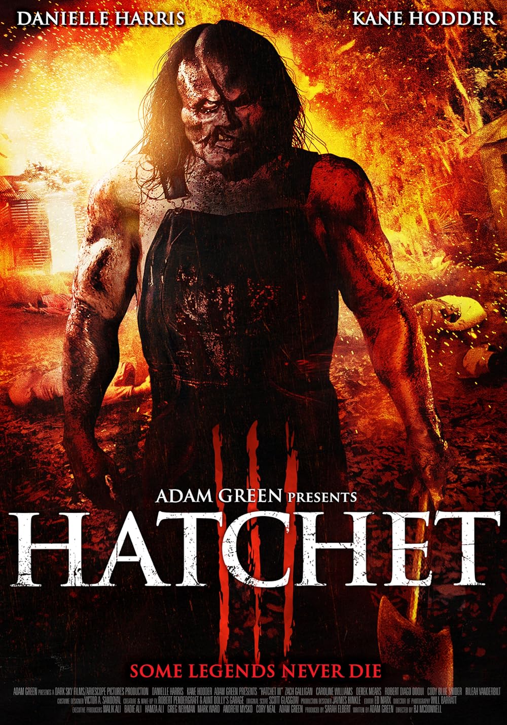 Hatchet III 
