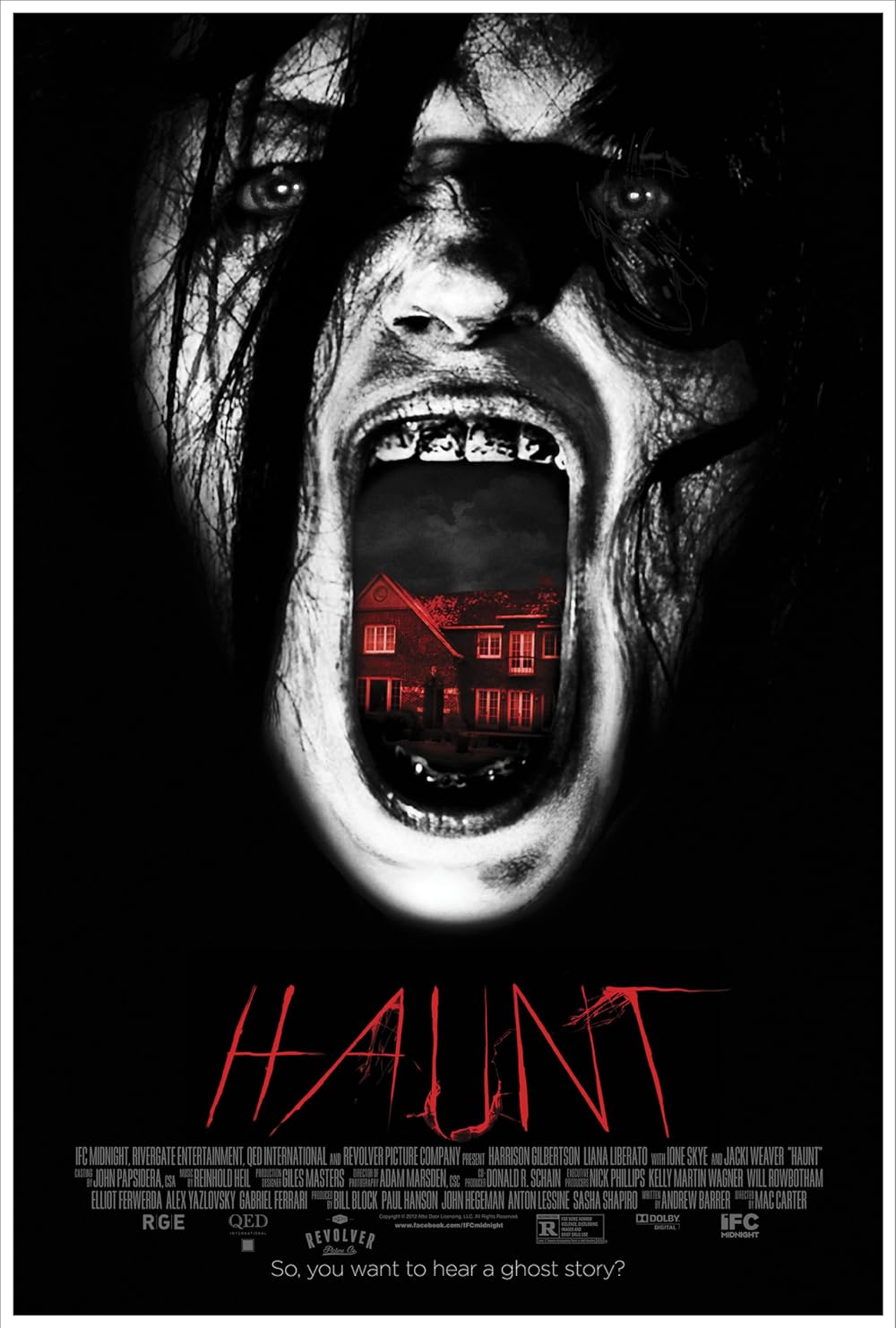 Haunt 