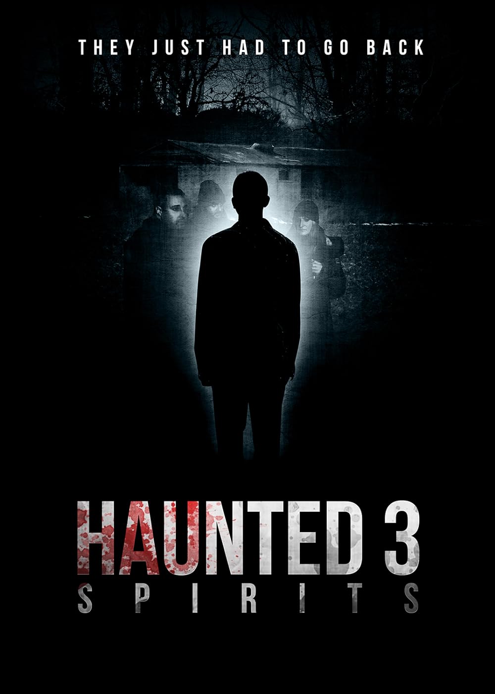 Haunted 3: Spirits 