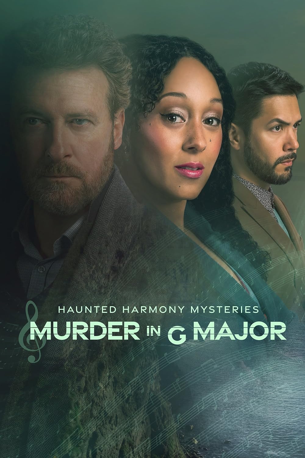 Haunted Harmony Mysteries: Murder in G Major 