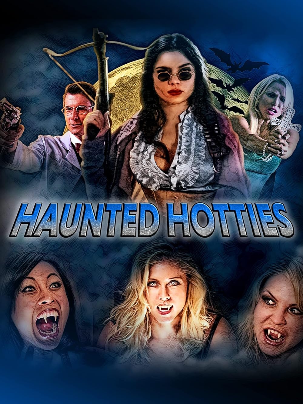 Haunted Hotties 