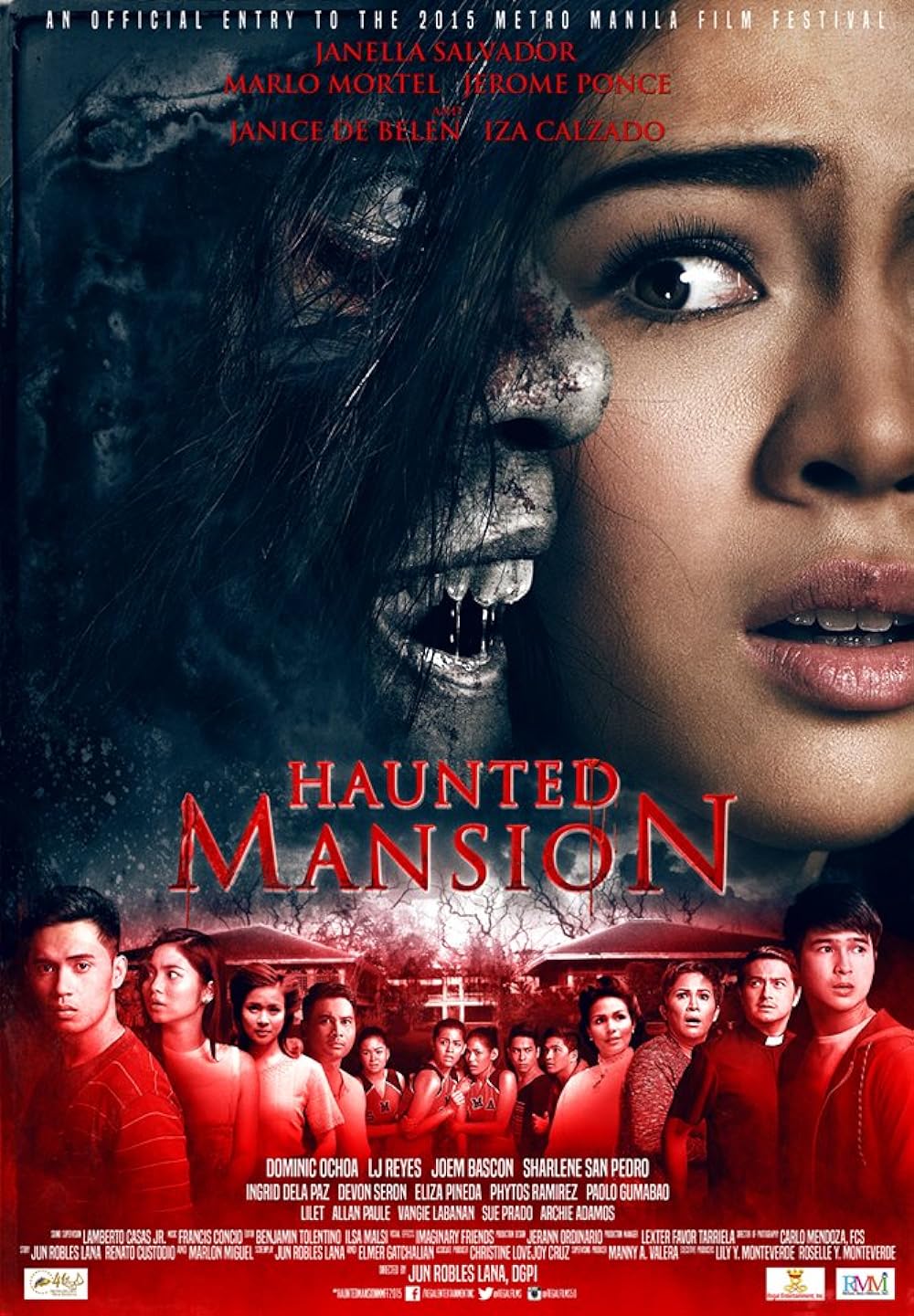 Haunted Mansion 