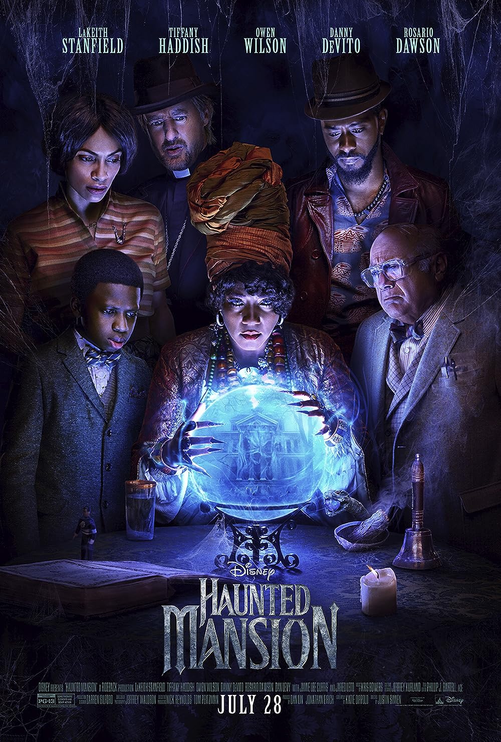 Haunted Mansion 