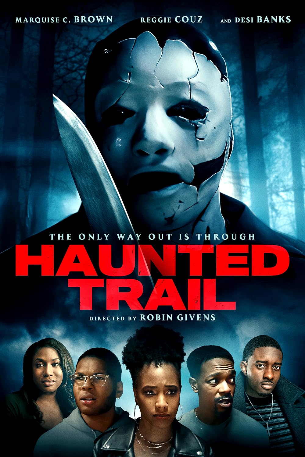 Haunted Trail 
