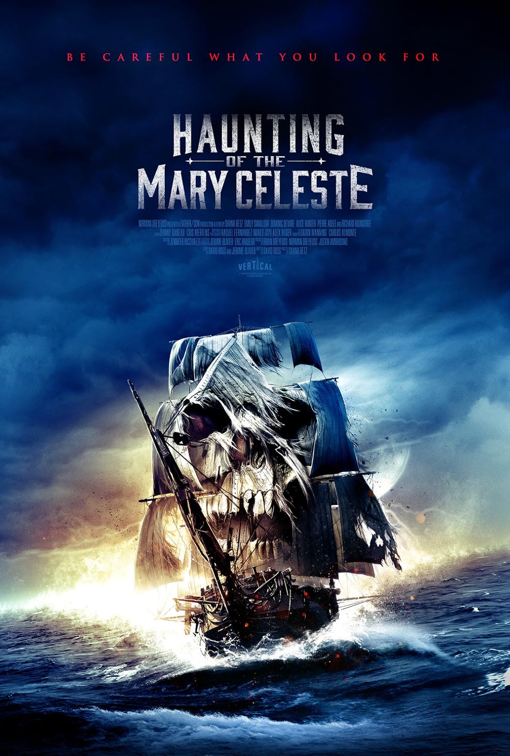 Haunting of the Mary Celeste 