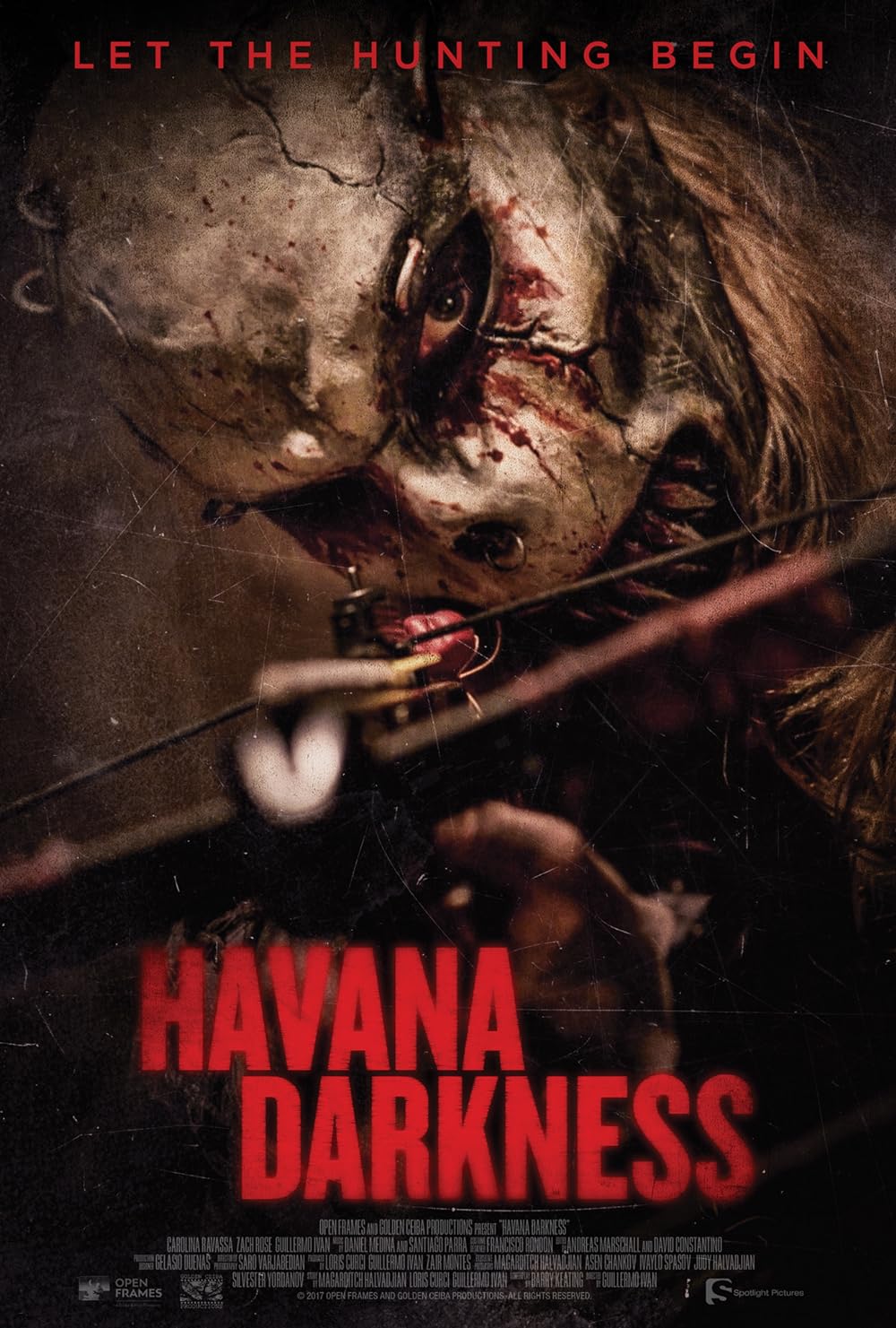 Havana Darkness 