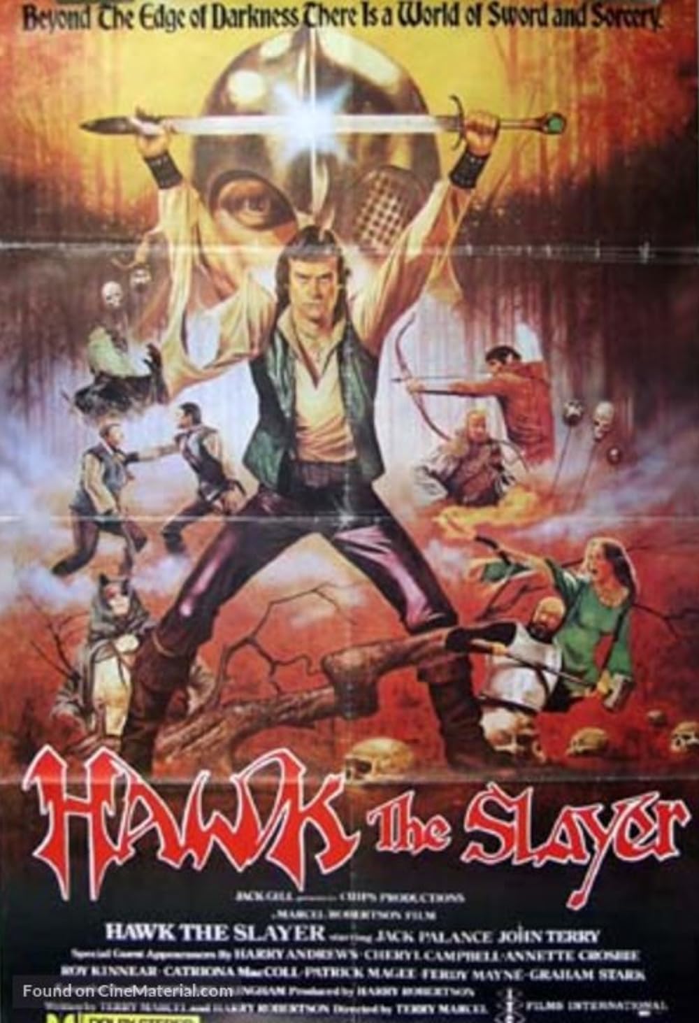 Hawk the Slayer 