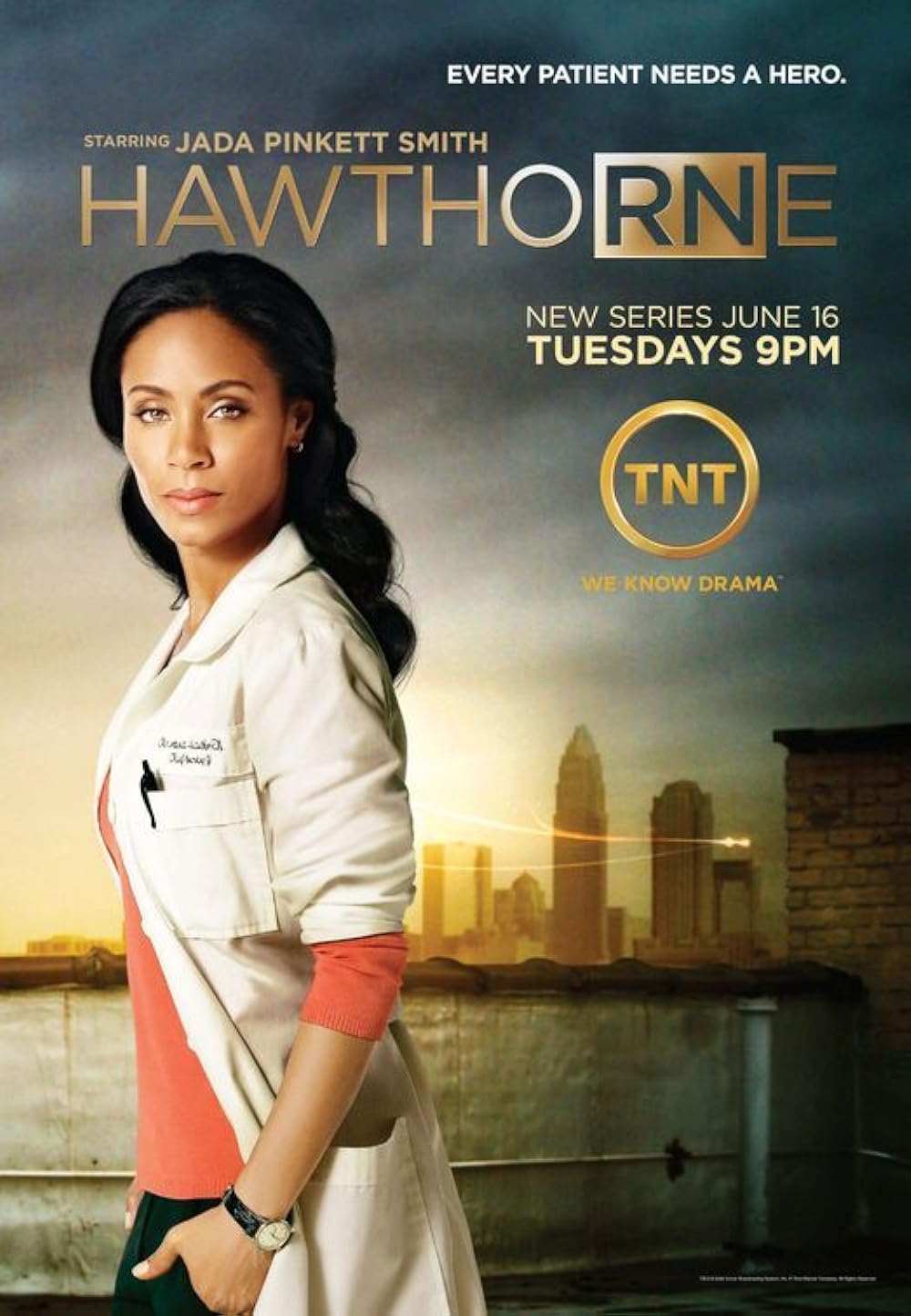 Hawthorne 