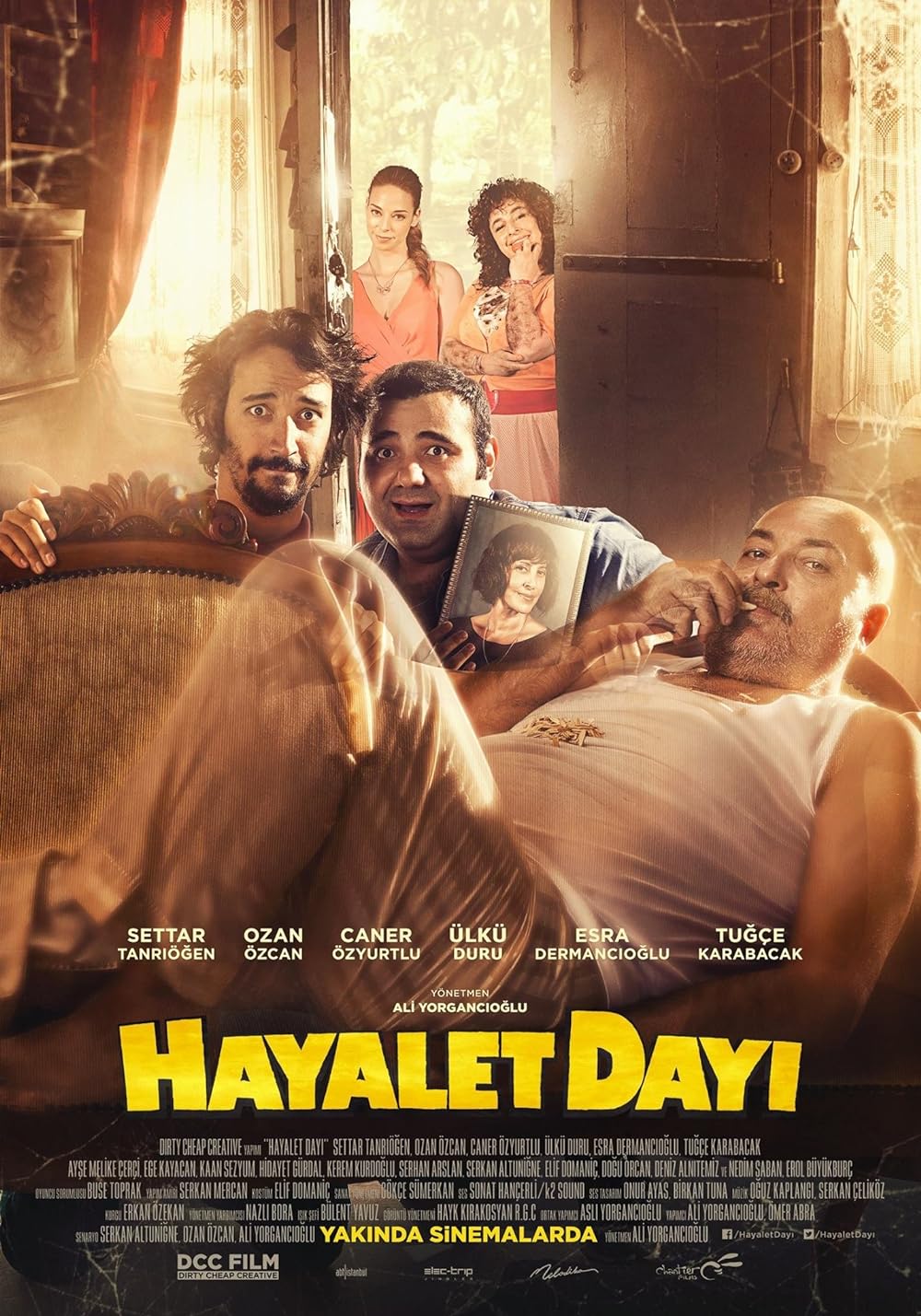 Hayalet Dayi 