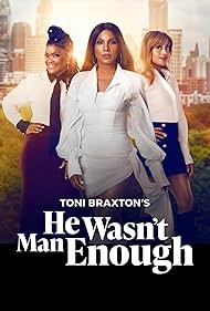 He Wasn't Man Enough 
