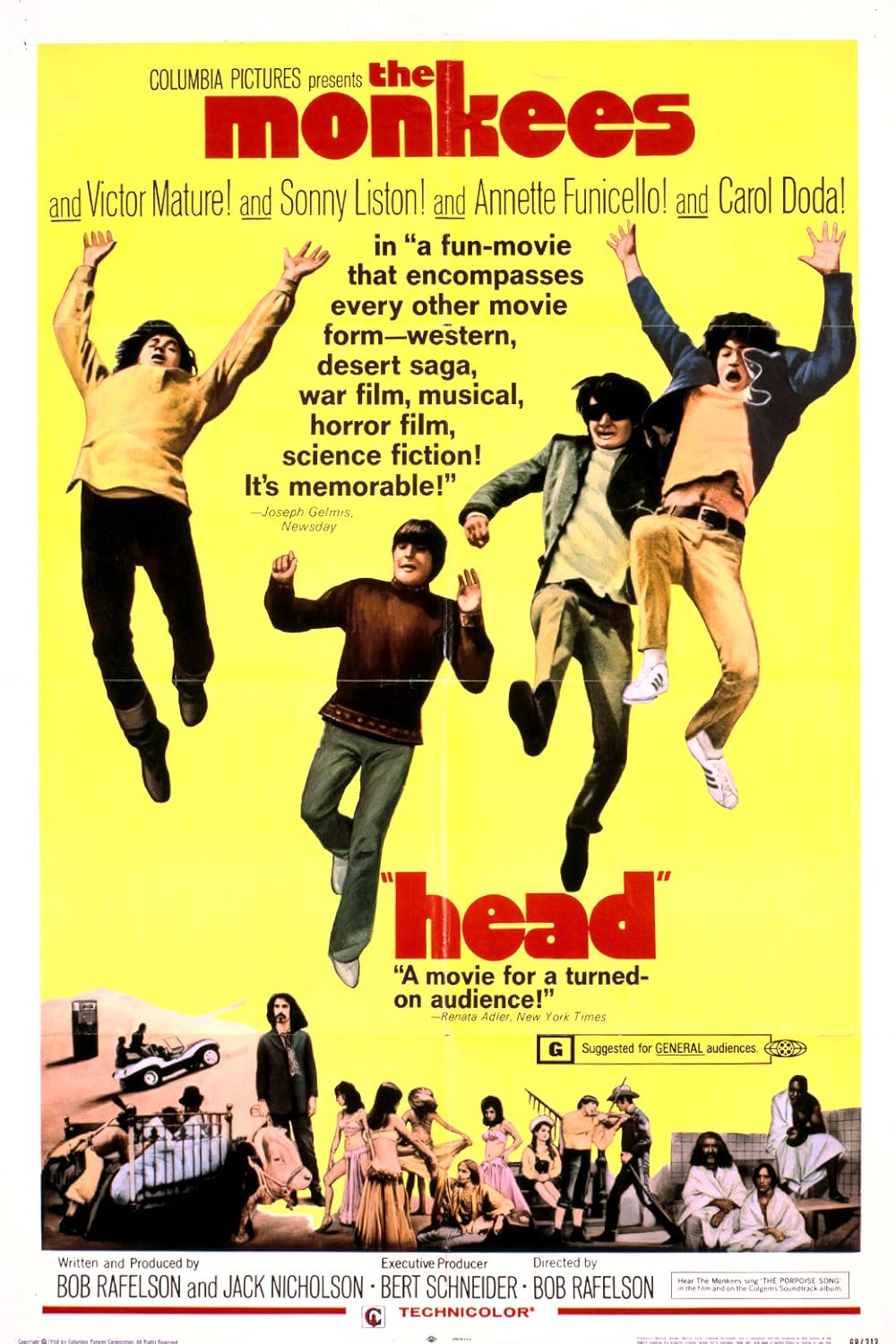 Head 
