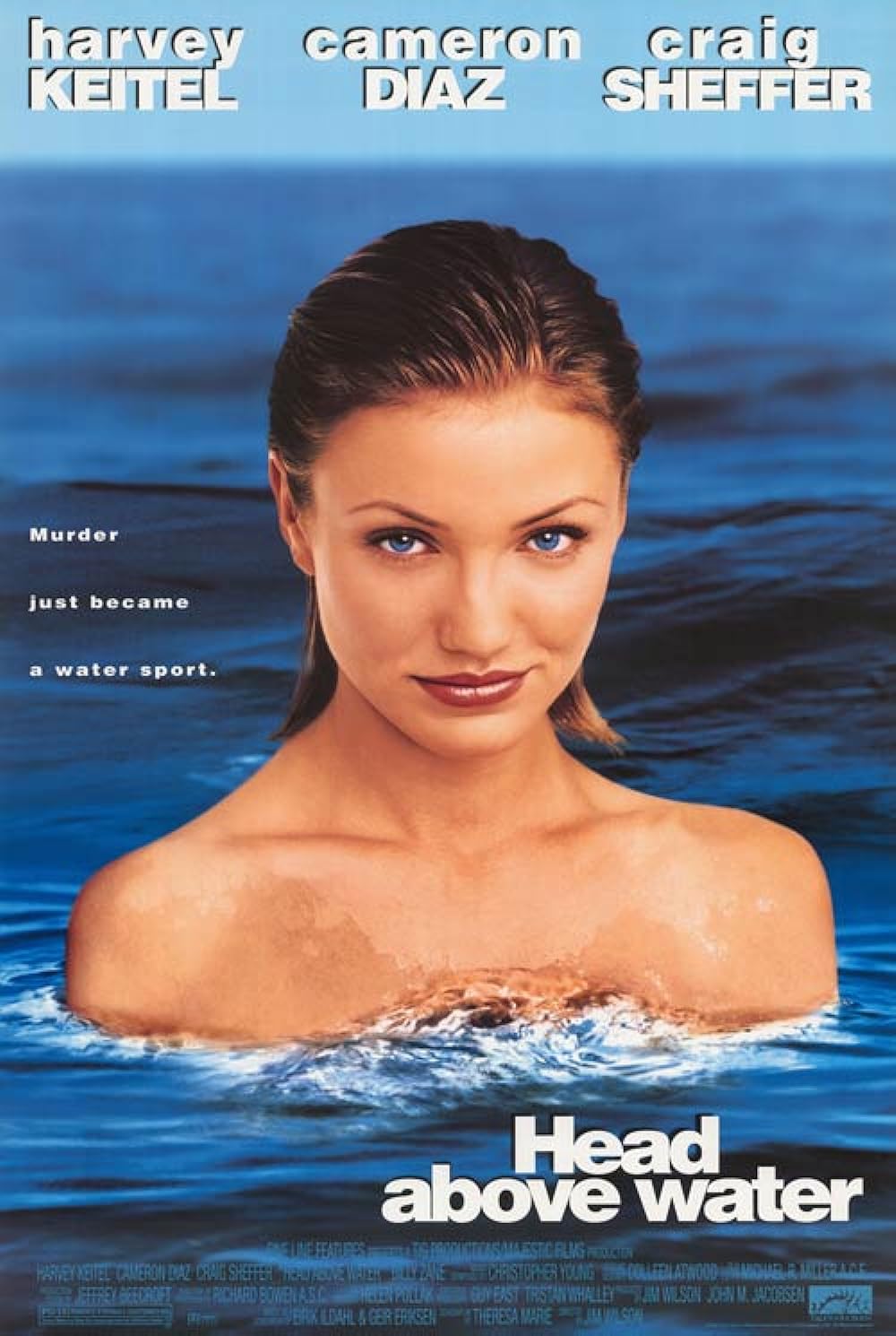 Head Above Water 