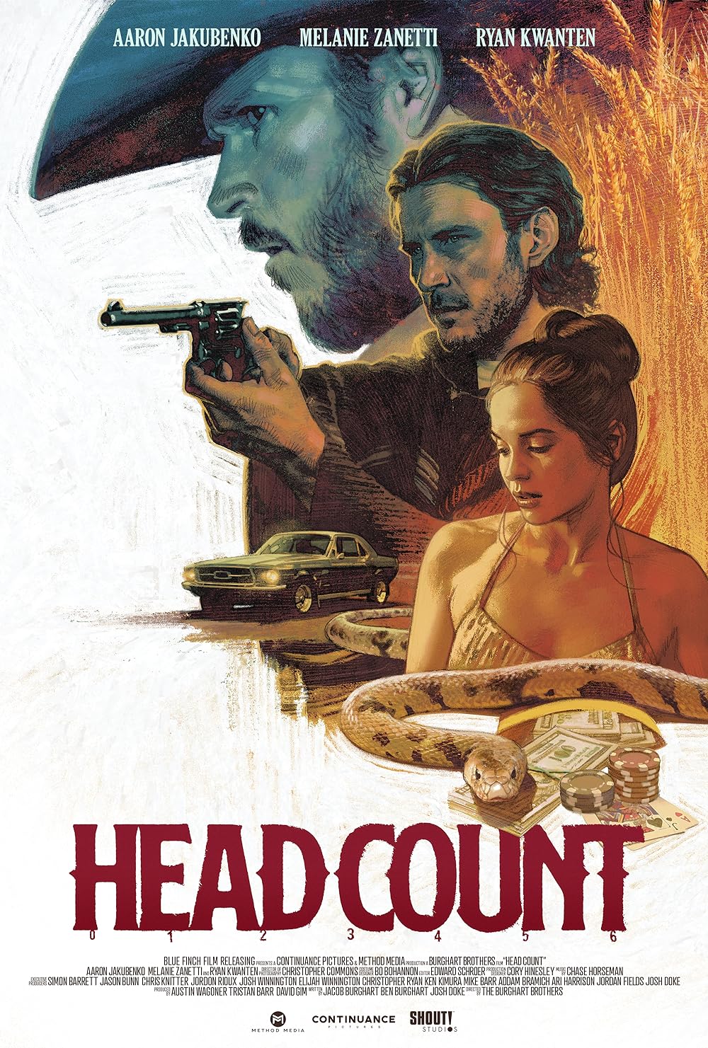 Head Count 